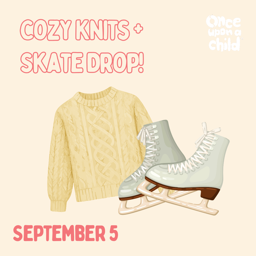 Skates & Cozy Knits